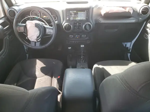 1C4BJWDG2HL500431 2017 JEEP WRANGLER - Image 8
