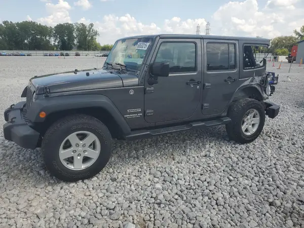 1C4BJWDG2HL500638 2017 JEEP WRANGLER - Image 1