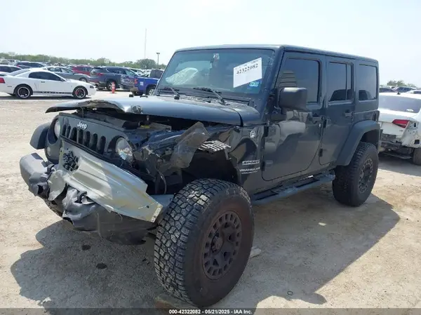 1C4BJWDG2HL506357 2017 JEEP WRANGLER - Image 2