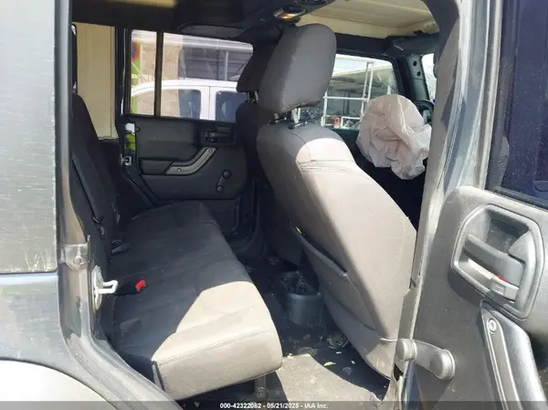 1C4BJWDG2HL506357 2017 JEEP WRANGLER - Image 8