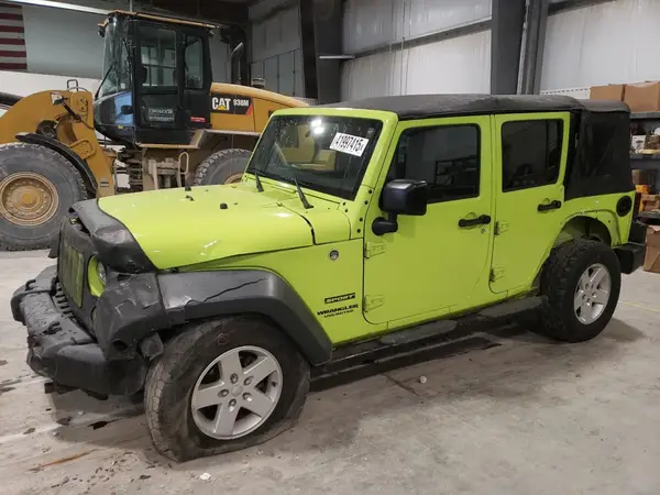 1C4BJWDG2HL511042 2017 JEEP WRANGLER - Image 1