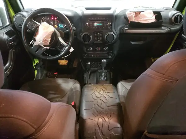 1C4BJWDG2HL511042 2017 JEEP WRANGLER - Image 8