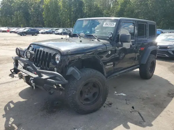 1C4BJWDG2HL516032 2017 JEEP WRANGLER - Image 1