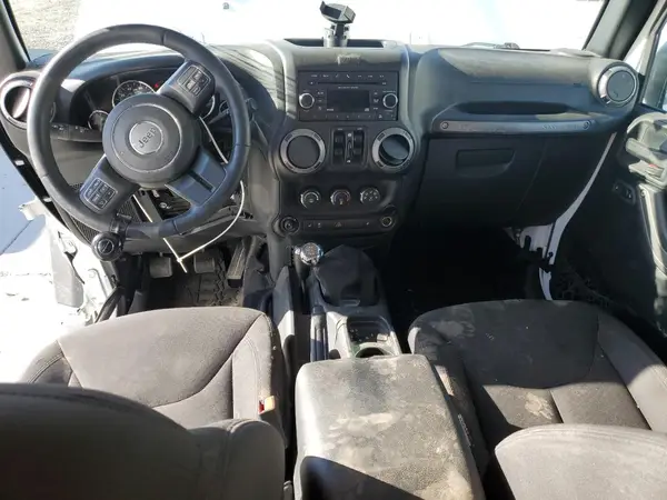 1C4BJWDG2HL516502 2017 JEEP WRANGLER - Image 8