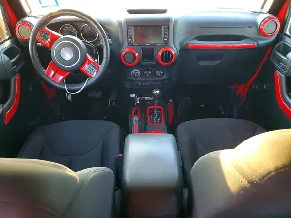 1C4BJWDG2HL516953 2017 JEEP WRANGLER - Image 8
