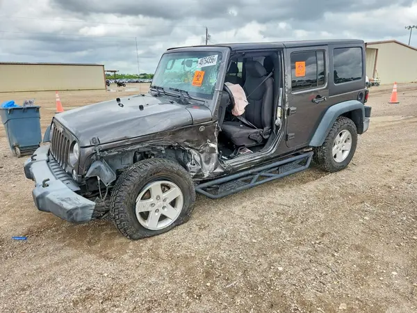 1C4BJWDG2HL517360 2017 JEEP WRANGLER - Image 1