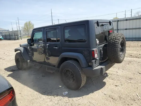 1C4BJWDG2HL520212 2017 JEEP WRANGLER - Image 2