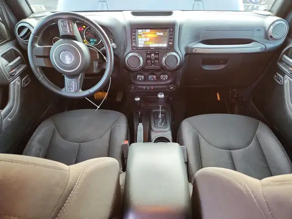 1C4BJWDG2HL526141 2017 JEEP WRANGLER - Image 8