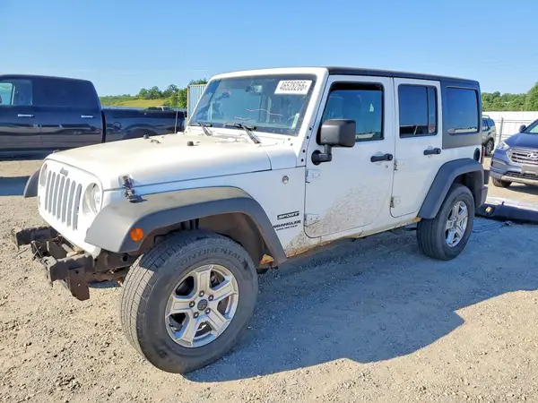 1C4BJWDG2HL527113 2017 JEEP WRANGLER - Image 1