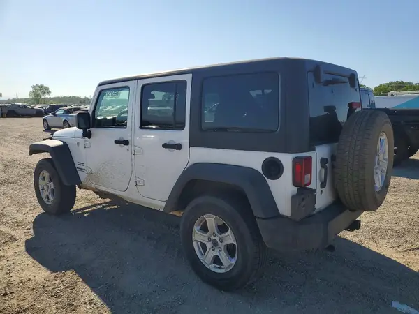 1C4BJWDG2HL527113 2017 JEEP WRANGLER - Image 2