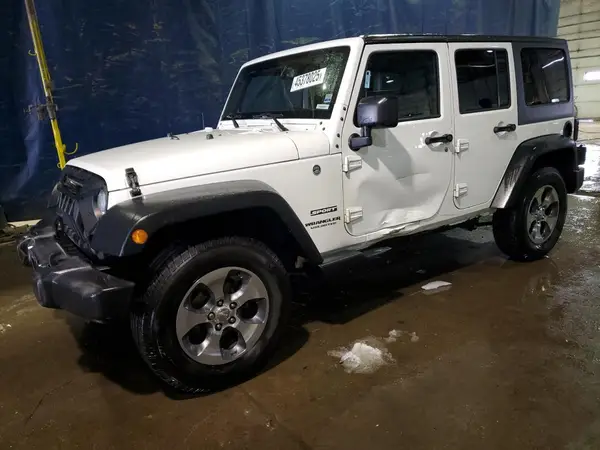 1C4BJWDG2HL535776 2017 JEEP WRANGLER - Image 1