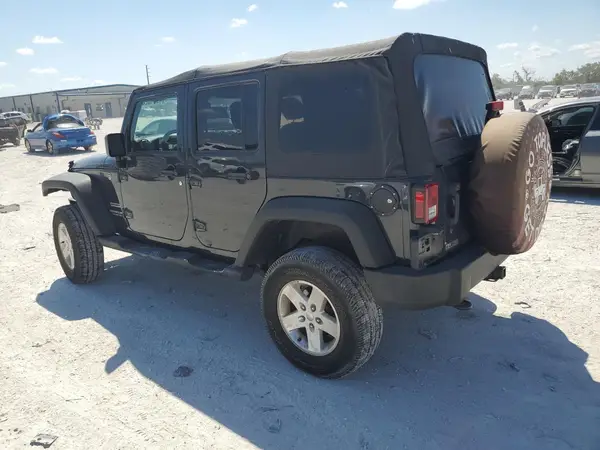 1C4BJWDG2HL536040 2017 JEEP WRANGLER - Image 2