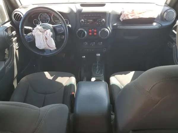 1C4BJWDG2HL536040 2017 JEEP WRANGLER - Image 8