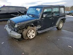1C4BJWDG2HL536460 2017 JEEP WRANGLER