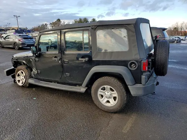 1C4BJWDG2HL536460 2017 JEEP WRANGLER - Image 2
