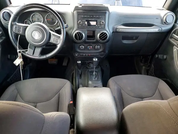 1C4BJWDG2HL536460 2017 JEEP WRANGLER - Image 8