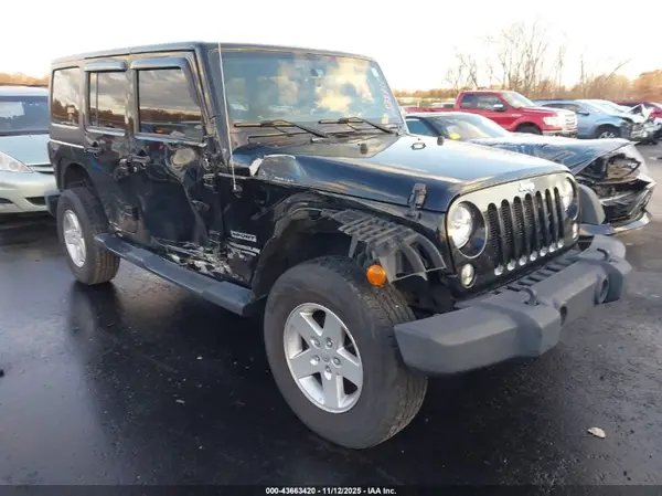 1C4BJWDG2HL539455 2017 JEEP WRANGLER - Image 1