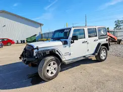 1C4BJWDG2HL544607 2017 JEEP WRANGLER