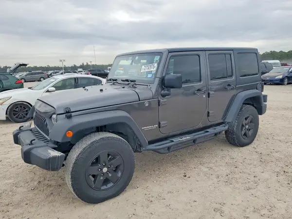 1C4BJWDG2HL545904 2017 JEEP WRANGLER - Image 1