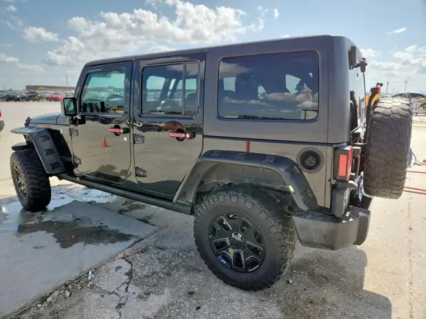 1C4BJWDG2HL547538 2017 JEEP WRANGLER - Image 2