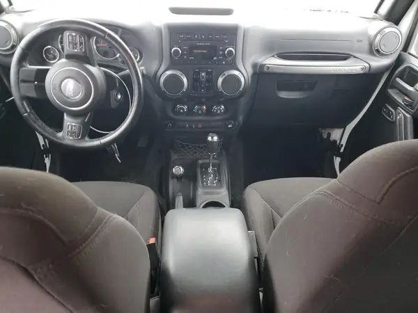 1C4BJWDG2HL551380 2017 JEEP WRANGLER - Image 8