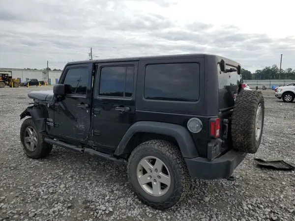 1C4BJWDG2HL554750 2017 JEEP WRANGLER - Image 2