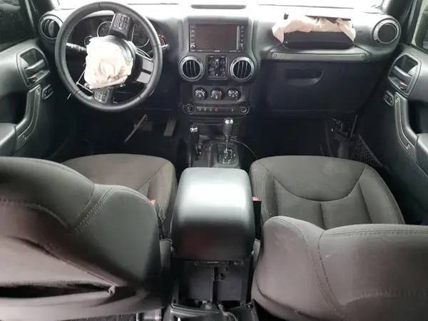 1C4BJWDG2HL554750 2017 JEEP WRANGLER - Image 8