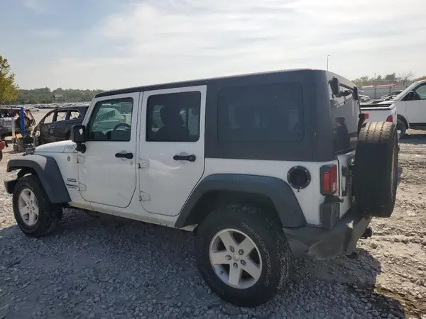 1C4BJWDG2HL556868 2017 JEEP WRANGLER - Image 2