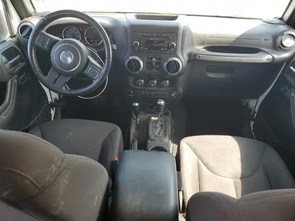 1C4BJWDG2HL556868 2017 JEEP WRANGLER - Image 8