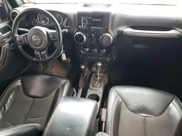 1C4BJWDG2HL563397 2017 JEEP WRANGLER - Image 8