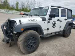 1C4BJWDG2HL564291 2017 JEEP WRANGLER