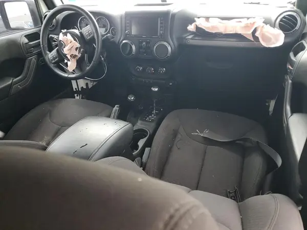 1C4BJWDG2HL564291 2017 JEEP WRANGLER - Image 8