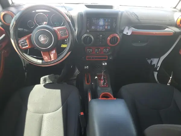 1C4BJWDG2HL565909 2017 JEEP WRANGLER - Image 8