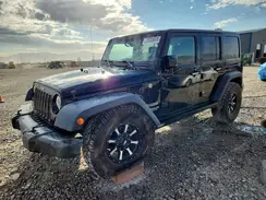 1C4BJWDG2HL574237 2017 JEEP WRANGLER