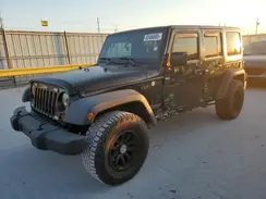 1C4BJWDG2HL576957 2017 JEEP WRANGLER