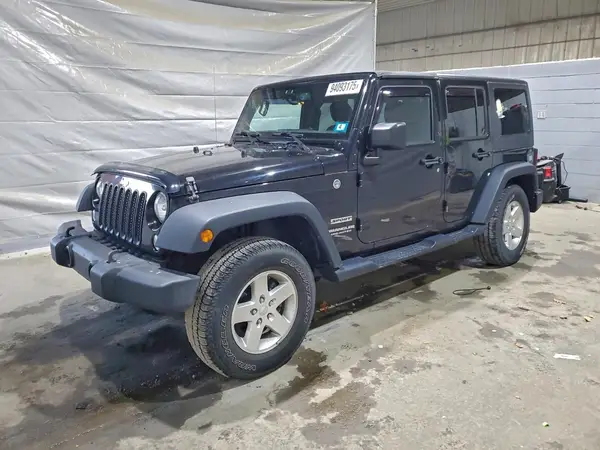 1C4BJWDG2HL577929 2017 JEEP WRANGLER - Image 1