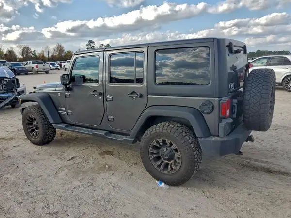 1C4BJWDG2HL578451 2017 JEEP WRANGLER - Image 2