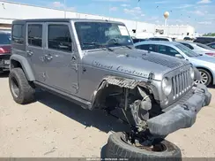 1C4BJWDG2HL586971 2017 JEEP WRANGLER