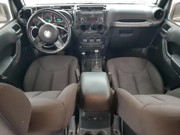 1C4BJWDG2HL589384 2017 JEEP WRANGLER - Image 8