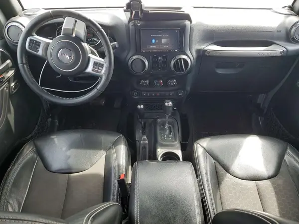 1C4BJWDG2HL593113 2017 JEEP WRANGLER - Image 8