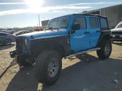 1C4BJWDG2HL594407 2017 JEEP WRANGLER