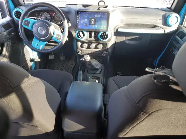 1C4BJWDG2HL594407 2017 JEEP WRANGLER - Image 8