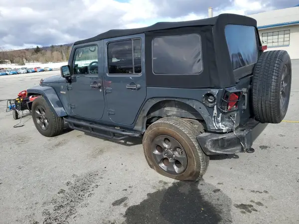 1C4BJWDG2HL596058 2017 JEEP WRANGLER - Image 2