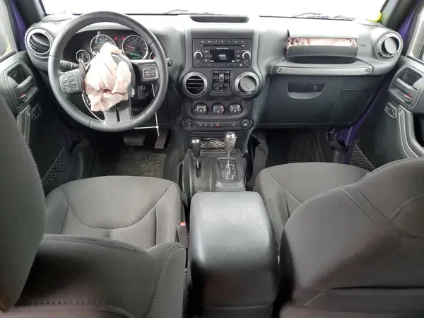 1C4BJWDG2HL600867 2017 JEEP WRANGLER - Image 8