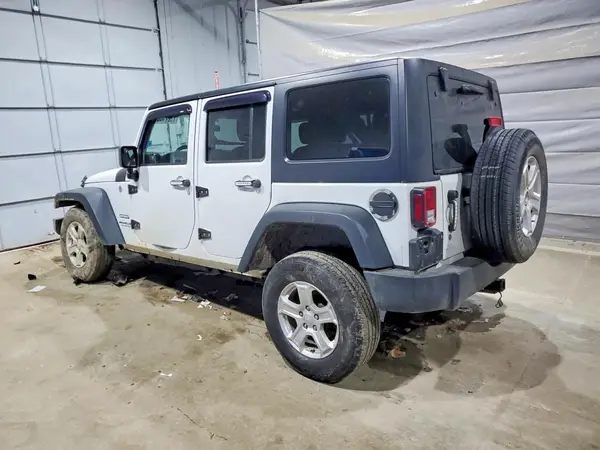 1C4BJWDG2HL602957 2017 JEEP WRANGLER - Image 2