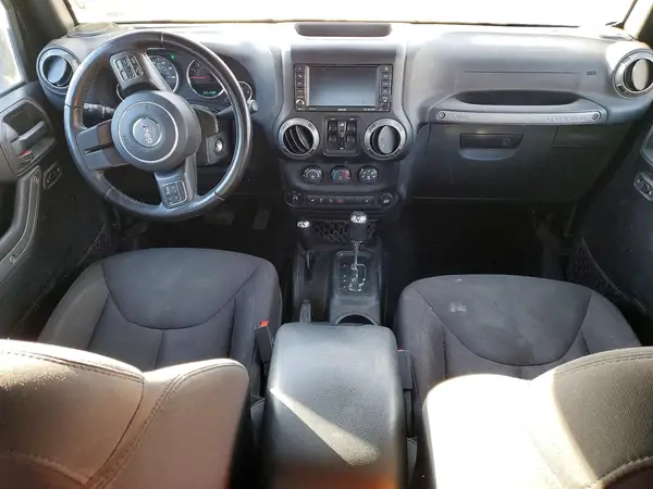 1C4BJWDG2HL603686 2017 JEEP WRANGLER - Image 8