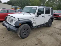 1C4BJWDG2HL604630 2017 JEEP WRANGLER
