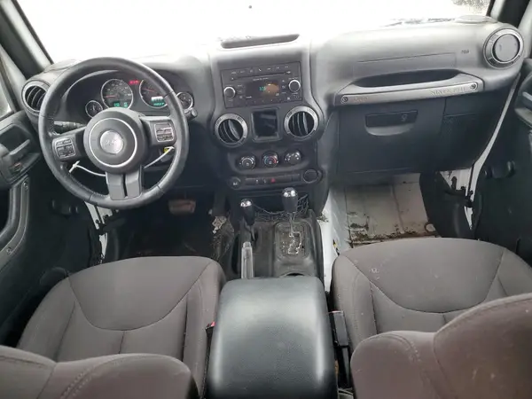 1C4BJWDG2HL604630 2017 JEEP WRANGLER - Image 8