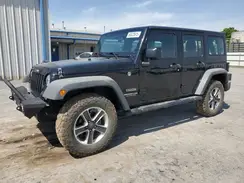 1C4BJWDG2HL605261 2017 JEEP WRANGLER