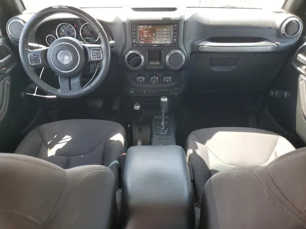 1C4BJWDG2HL605261 2017 JEEP WRANGLER - Image 8